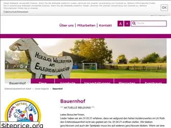 erlebnisbauernhof-auhof.de