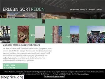 erlebnisort-reden.de