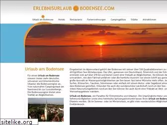 erlebnisurlaub-bodensee.com