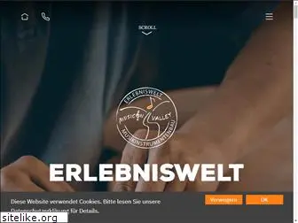 erlebniswelt-musikinstrumentenbau.de
