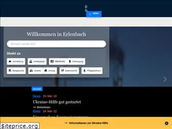 erlenbach.ch