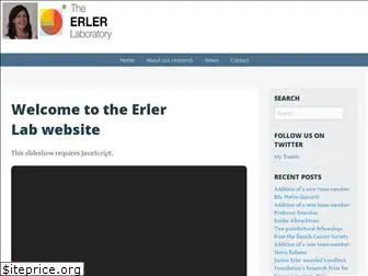 erlerlab.com