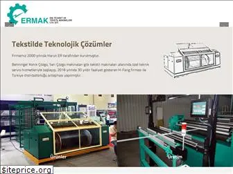 ermak-makina.com