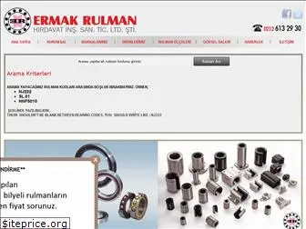 ermakrulman.com.tr