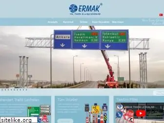 ermaktrafik.com