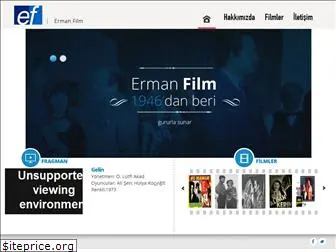 ermanfilm.com
