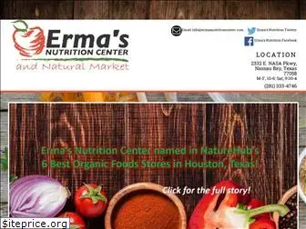 ermasnutritioncenter.com