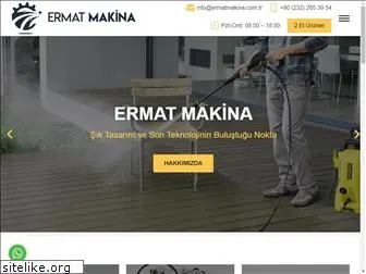ermatmakina.com.tr