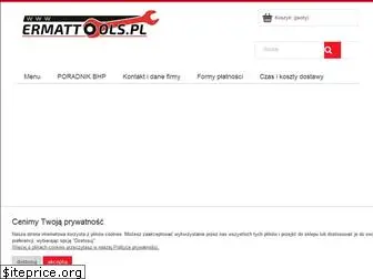 www.ermattools.pl