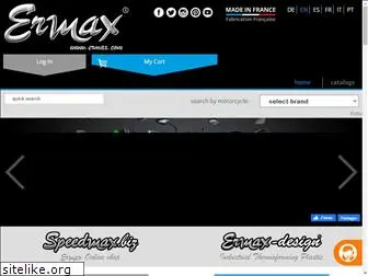ermax-scooter.fr