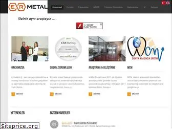 ermetal.com.tr