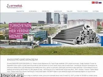 ermetaldemir.com