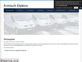ermischelektro.com