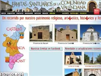 ermitascomunidadvalenciana.com