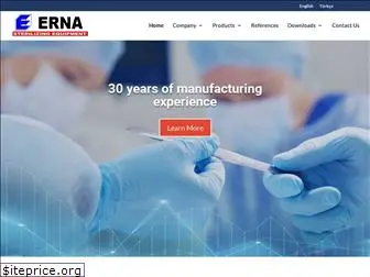 erna-medical.com