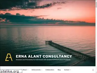 ernaalantconsultancy.com