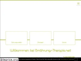 ernaehrungs-therapie.net