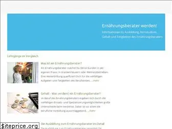 ernaehrungsberater.net