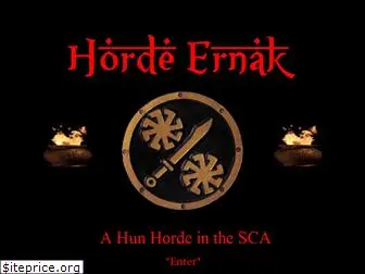 ernak-horde.com