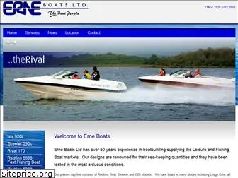 erneboats.com