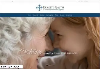 ernesthealth.com