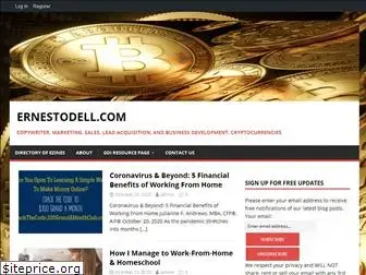 ernestodell.com