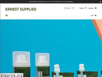 ernestsupplies.com