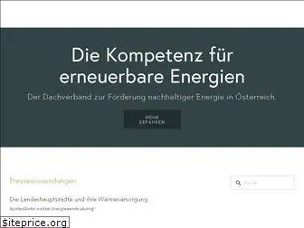 erneuerbare-energie.at