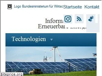 erneuerbare-energien.de