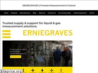 erniegraves.com