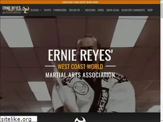 erniereyes.com