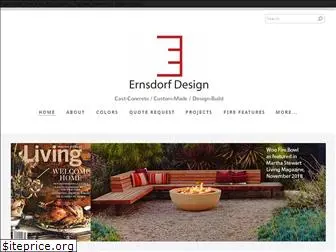 ernsdorfdesign.com