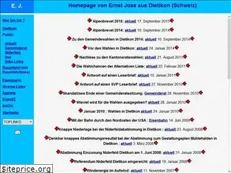 ernst-joss.ch
