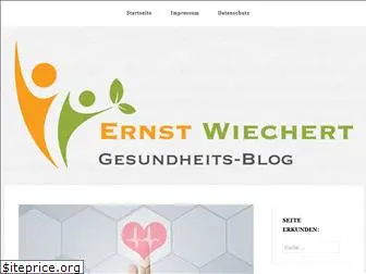 ernst-wiechert.de