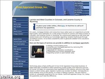 ernstappraisalgroup.com