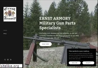 ernstarmory.com