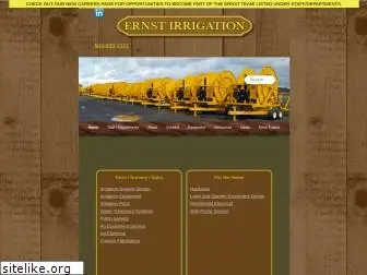 ernstirrigation.com