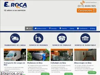 eroca.com.pe