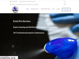 erockprocleaningservices.com