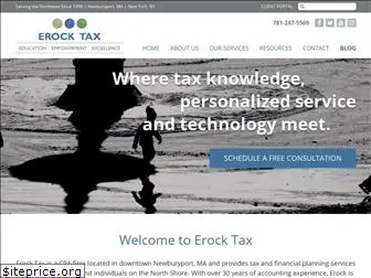 erocktax.com