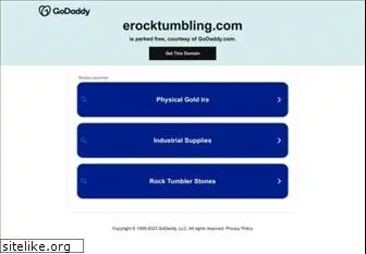 erocktumbling.com