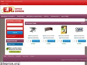 erofficeexpress.com