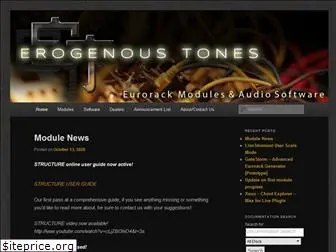 erogenous-tones.com