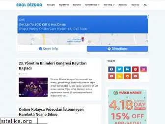 eroldizdar.com