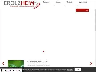 erolzheim.de