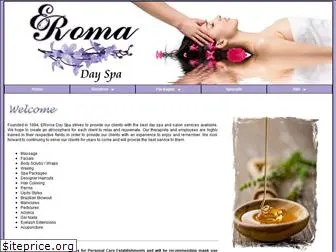 eromadayspa.com