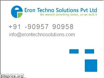 erontechnosolutions.com