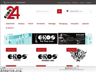 eros24.com