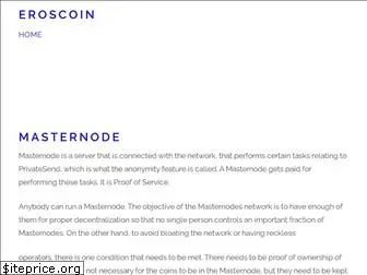 eroscoin.org