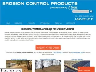 erosioncontrol-products.com